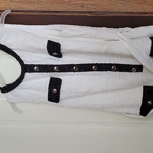 NY & CO SLEEVELESS JUMPSUIT